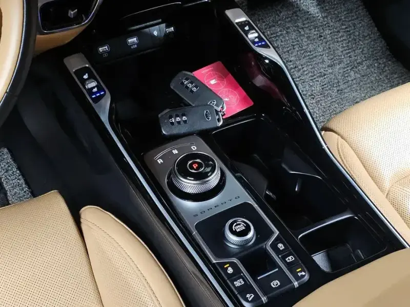 2020 Kia Sorento с пробегом 150 411 км