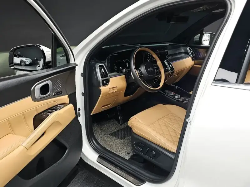 2020 Kia Sorento с пробегом 150 411 км