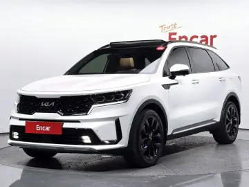 2022 Kia Sorento с пробегом 105 949 км