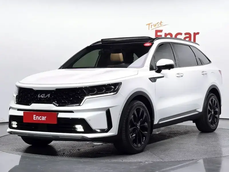 2022 Kia Sorento с пробегом 105 949 км