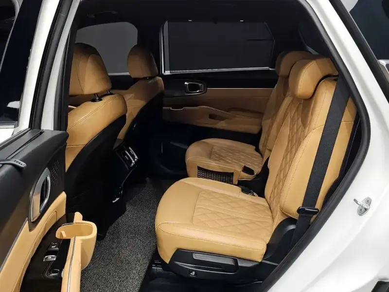 2020 Kia Sorento с пробегом 150 411 км