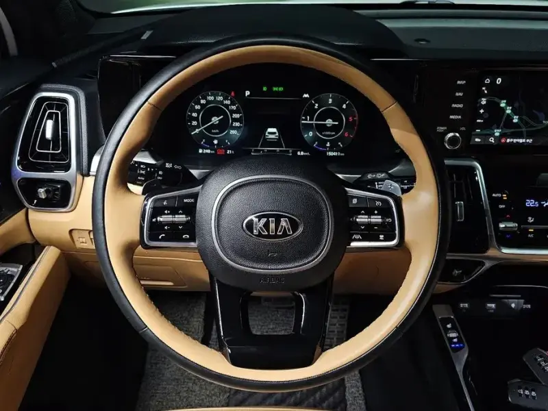 2020 Kia Sorento с пробегом 150 411 км