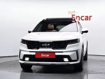 2022 Kia Sorento с пробегом 105 949 км