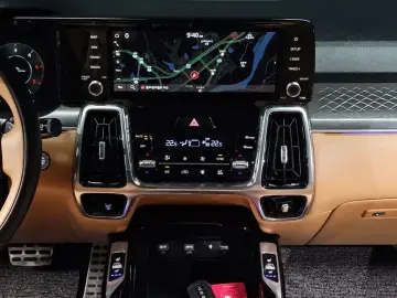 2020 Kia Sorento с пробегом 150 411 км