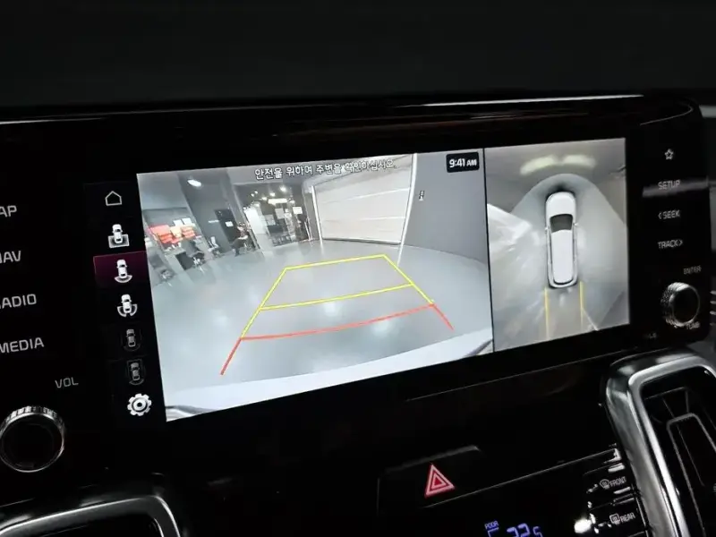 2020 Kia Sorento с пробегом 150 411 км