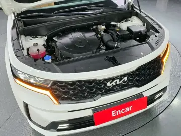 2022 Kia Sorento с пробегом 105 949 км