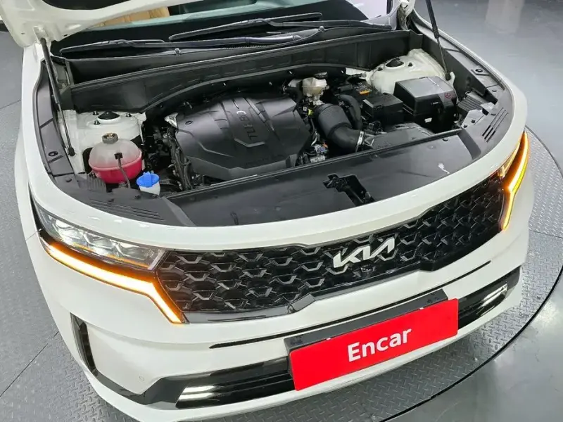 2022 Kia Sorento с пробегом 105 949 км