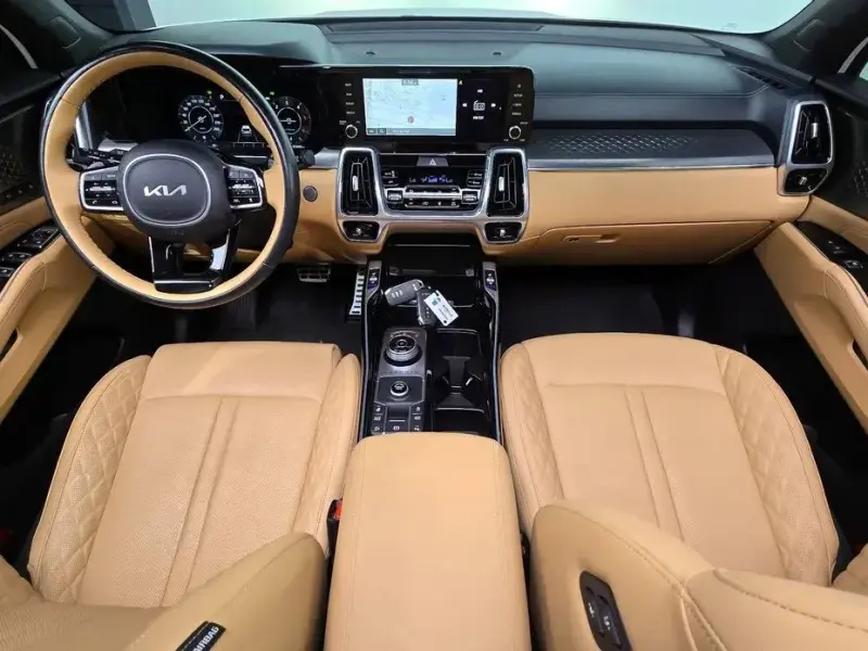 2022 Kia Sorento с пробегом 105 949 км