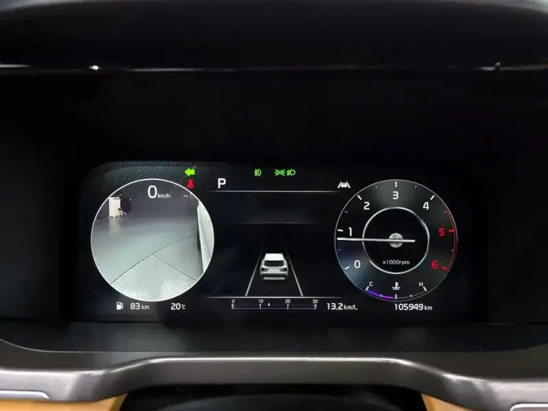 2022 Kia Sorento с пробегом 105 949 км