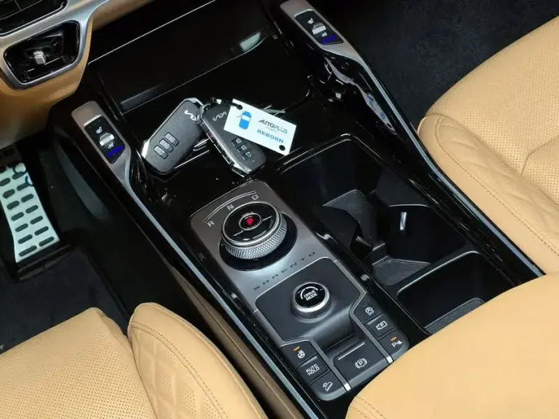 2022 Kia Sorento с пробегом 105 949 км