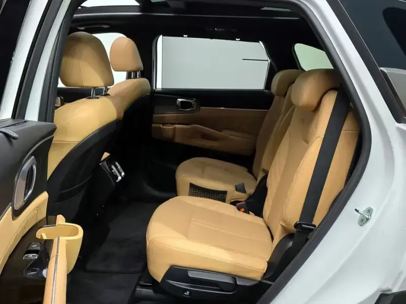 2022 Kia Sorento с пробегом 105 949 км