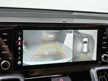 2022 Kia Sorento с пробегом 105 949 км