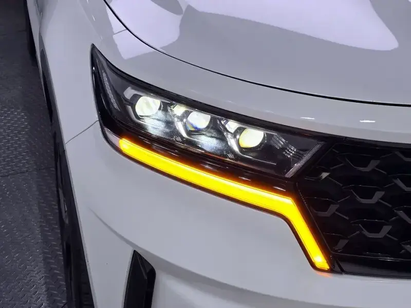 2022 Kia Sorento с пробегом 105 949 км