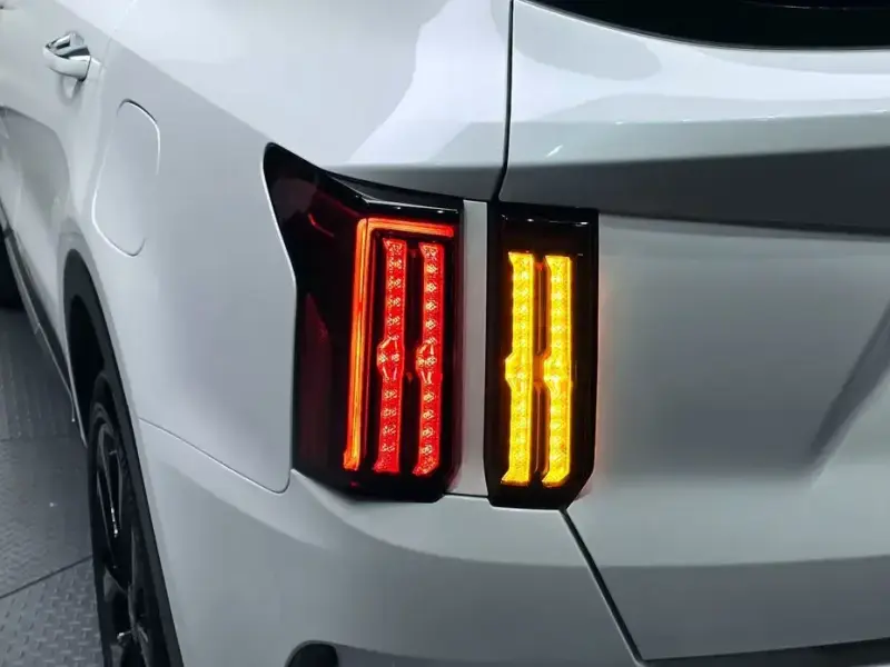 2022 Kia Sorento с пробегом 105 949 км