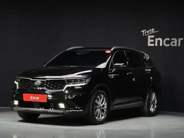 2020 Kia Sorento с пробегом 177 942 км