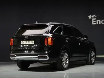 2020 Kia Sorento с пробегом 177 942 км