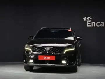 2020 Kia Sorento с пробегом 177 942 км