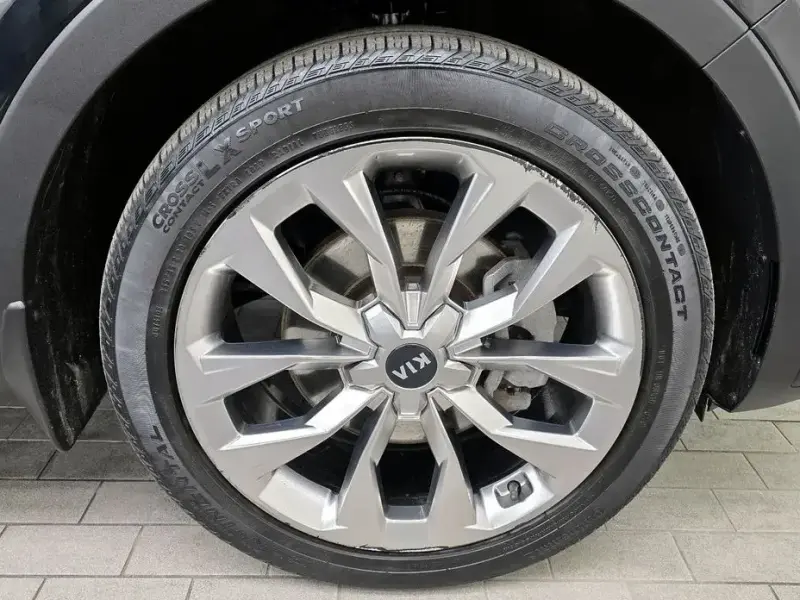 2020 Kia Sorento с пробегом 177 942 км
