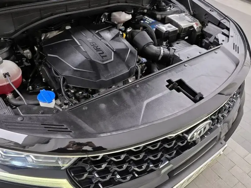 2020 Kia Sorento с пробегом 177 942 км