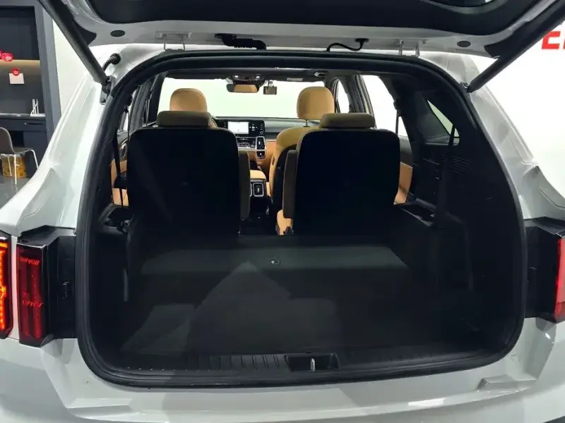 2022 Kia Sorento с пробегом 105 949 км