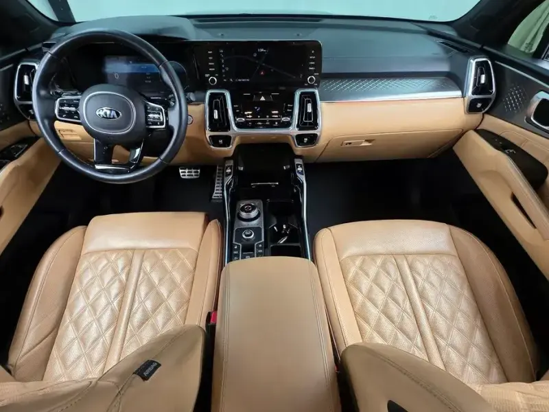 2020 Kia Sorento с пробегом 177 942 км