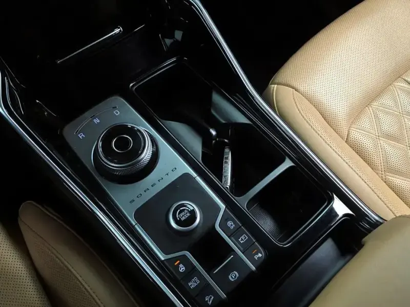 2020 Kia Sorento с пробегом 177 942 км