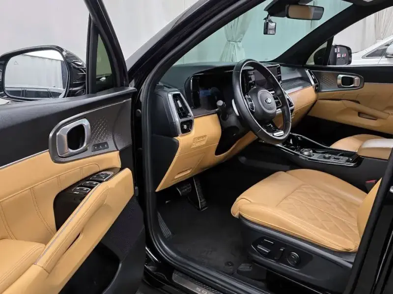 2020 Kia Sorento с пробегом 177 942 км