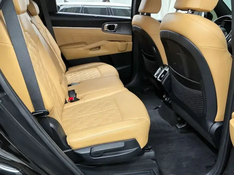 2020 Kia Sorento с пробегом 177 942 км