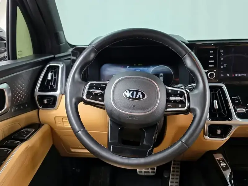 2020 Kia Sorento с пробегом 177 942 км