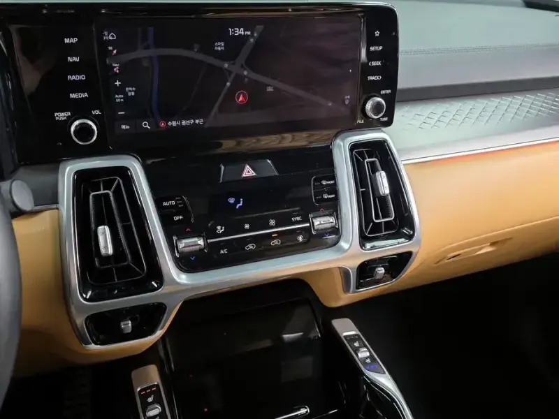 2020 Kia Sorento с пробегом 177 942 км