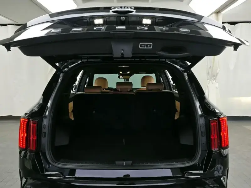 2020 Kia Sorento с пробегом 177 942 км