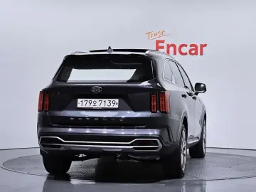 2020 Kia Sorento с пробегом 97 070 км