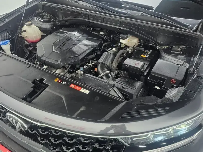 2020 Kia Sorento с пробегом 97 070 км