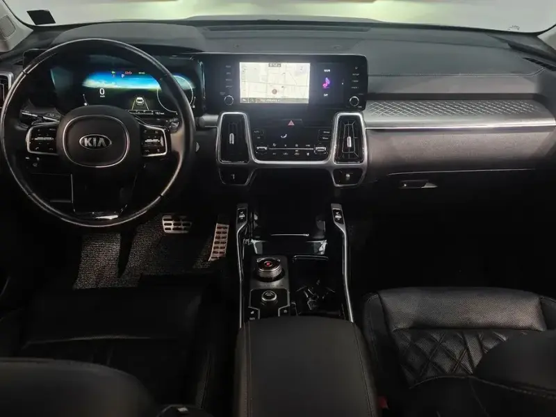 2020 Kia Sorento с пробегом 97 070 км