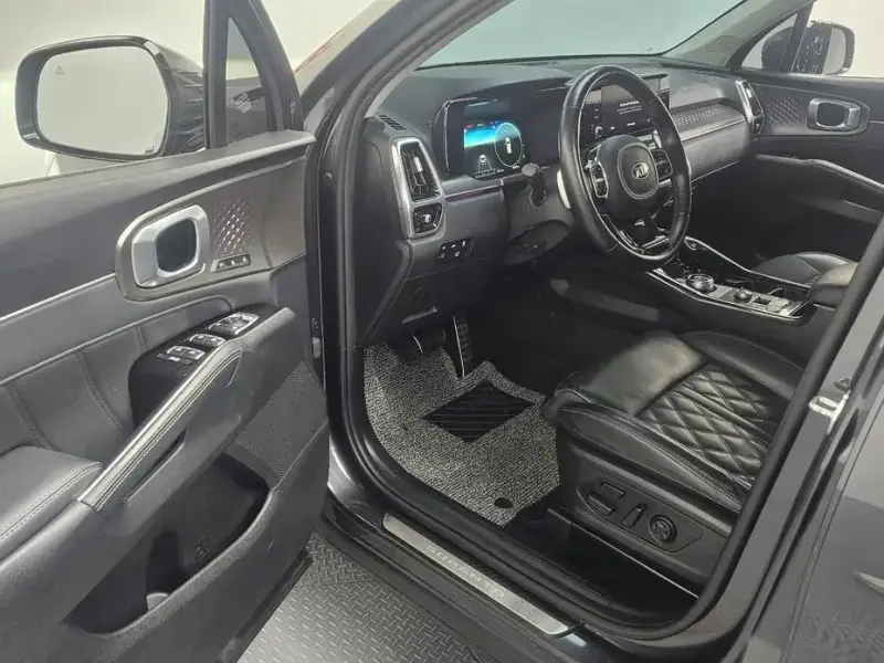 2020 Kia Sorento с пробегом 97 070 км
