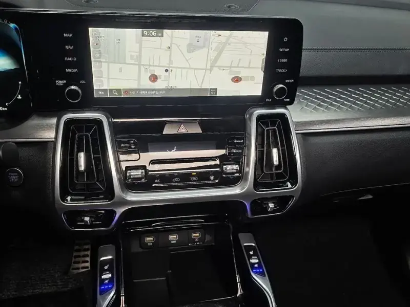 2020 Kia Sorento с пробегом 97 070 км