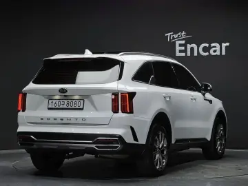 2020 Kia Sorento с пробегом 33 145 км