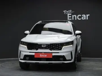 2020 Kia Sorento с пробегом 33 145 км