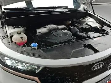 2020 Kia Sorento с пробегом 33 145 км