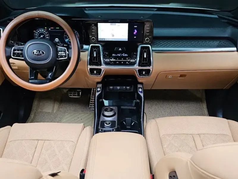 2020 Kia Sorento с пробегом 33 145 км