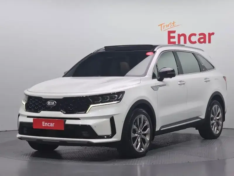 2020 Kia Sorento с пробегом 54 693 км