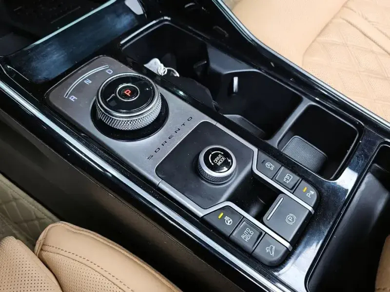 2020 Kia Sorento с пробегом 33 145 км