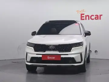 2020 Kia Sorento с пробегом 54 693 км