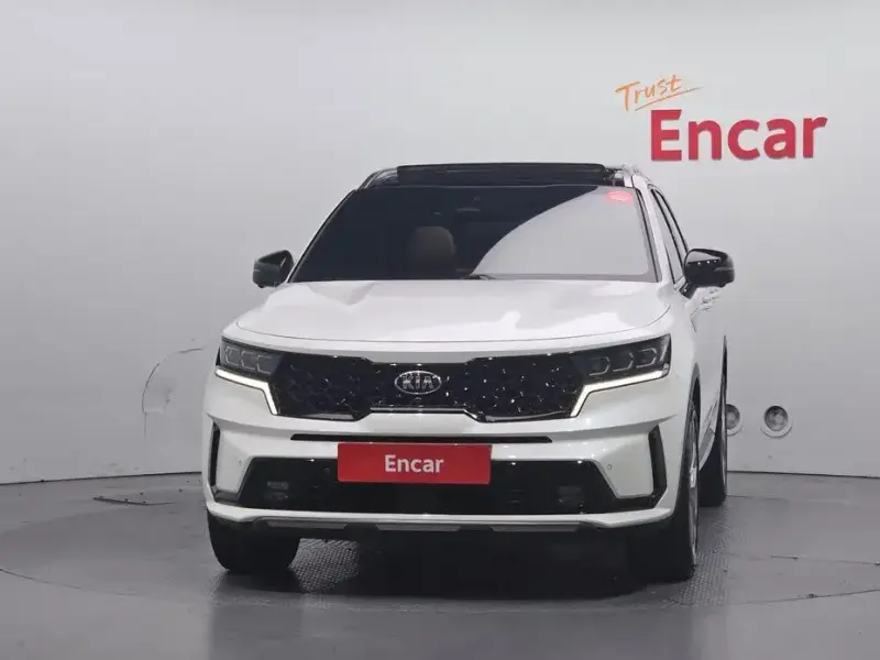 2020 Kia Sorento с пробегом 54 693 км