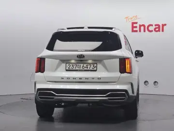 2020 Kia Sorento с пробегом 54 693 км