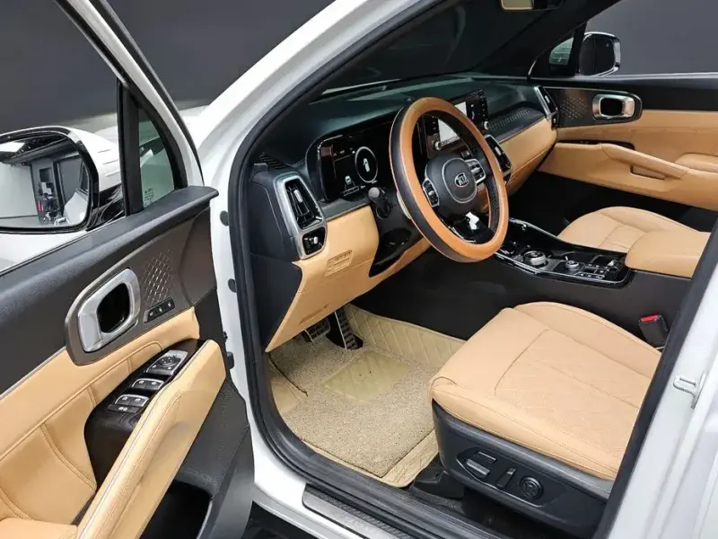 2020 Kia Sorento с пробегом 33 145 км