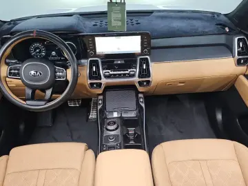 2020 Kia Sorento с пробегом 54 693 км