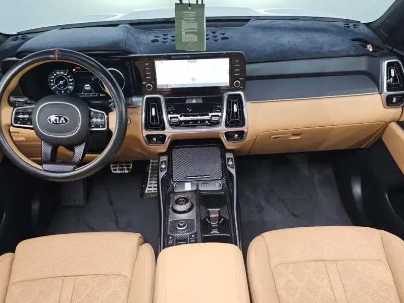 2020 Kia Sorento с пробегом 54 693 км