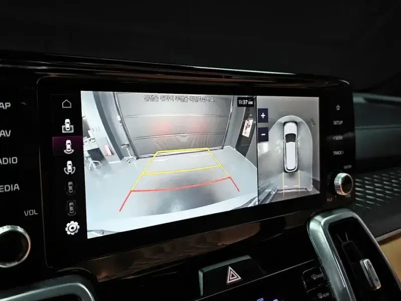 2020 Kia Sorento с пробегом 33 145 км