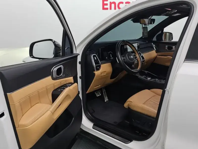 2020 Kia Sorento с пробегом 54 693 км